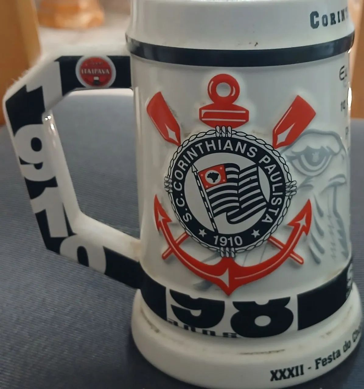 CANECA DE CHOPP