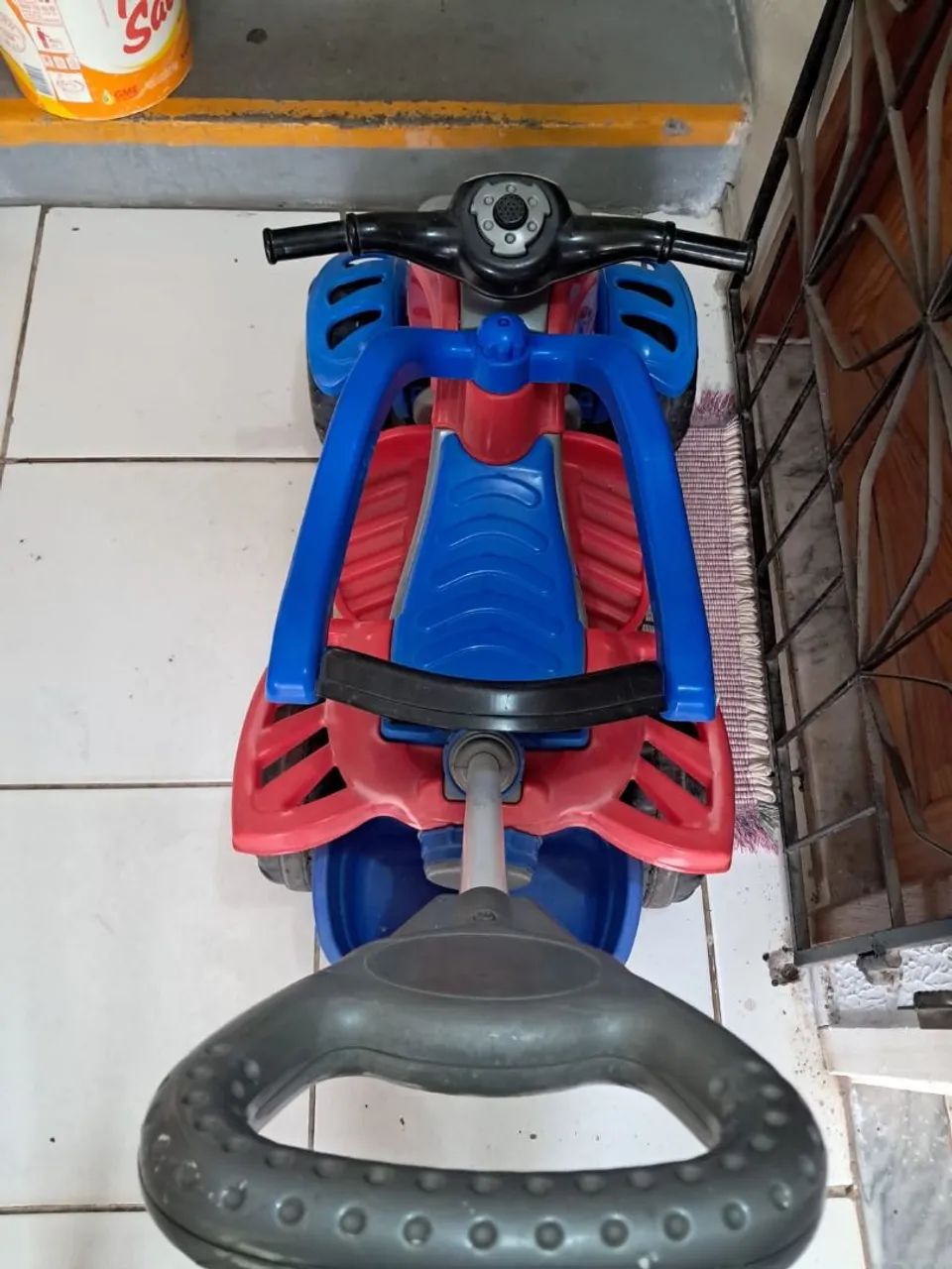 ótimo para crianças 