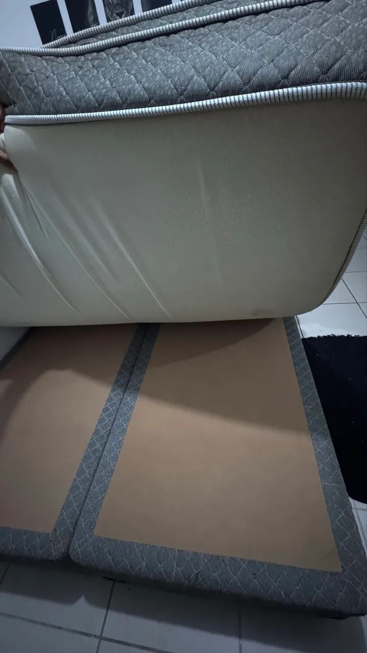 Cama Box Queen Size - Foto 4