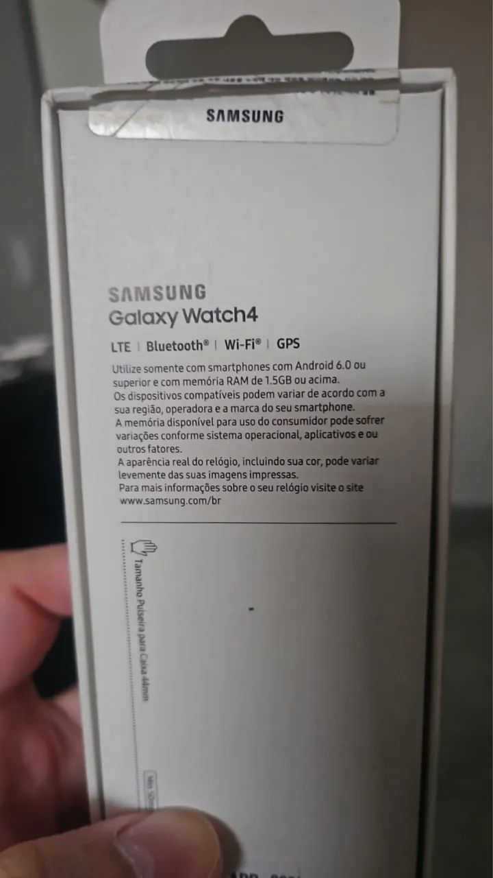 Samsung Galaxy Watch 4  - Foto 2