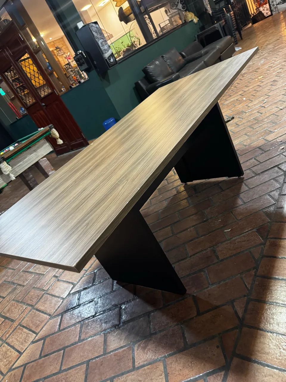 Mesa de escritório 