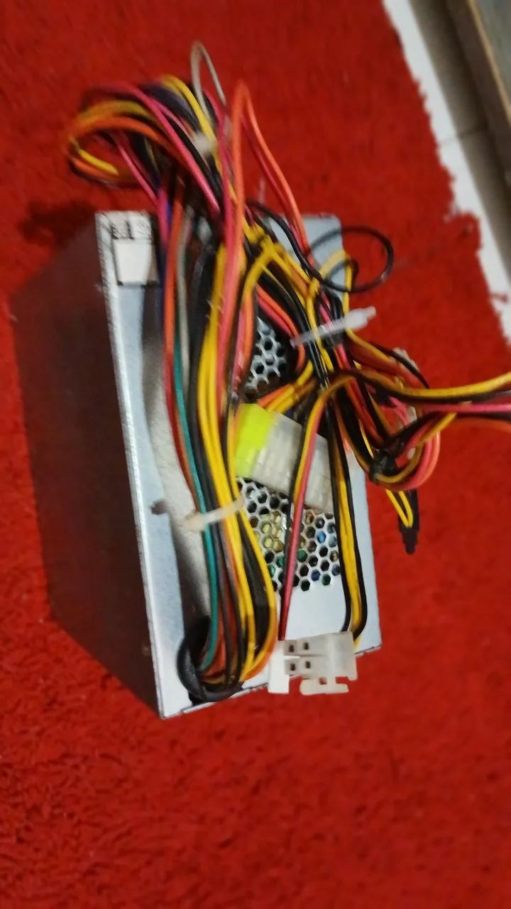 Fonte chateada ATX 250W  - Foto 3