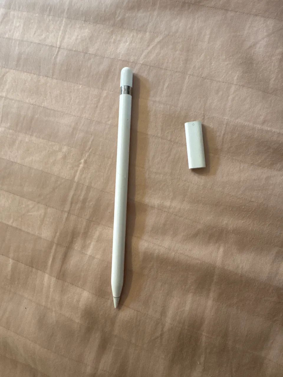 Caneta Apple Pencil 1ª geração original - Periféricos e Acessórios