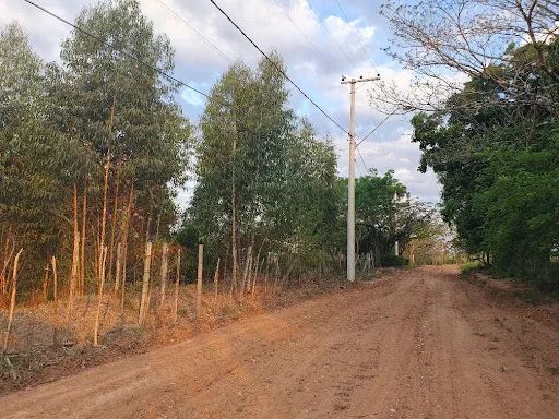 Lote de chácara- Camargo II- São Pedro S/P