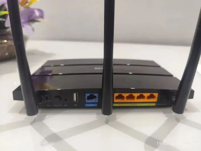 Roteador TP-Link AC1750 - Archer C7 - Foto 2