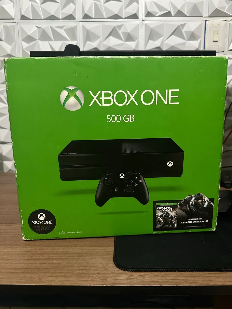 Xbox One Fat 500GB - Foto 5