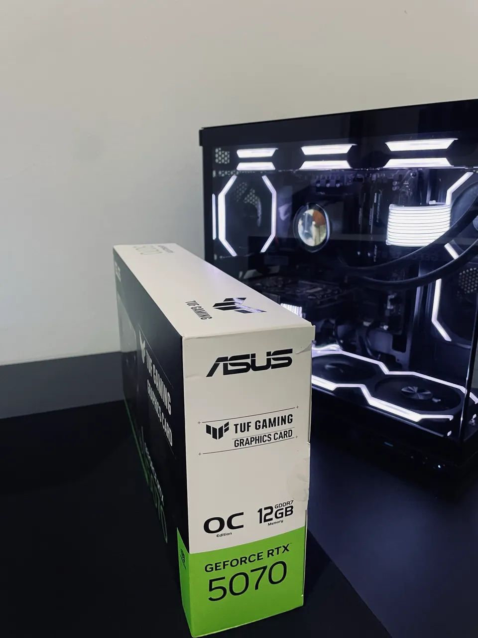 Rtx 5070 Tuf Gaming - Foto 4
