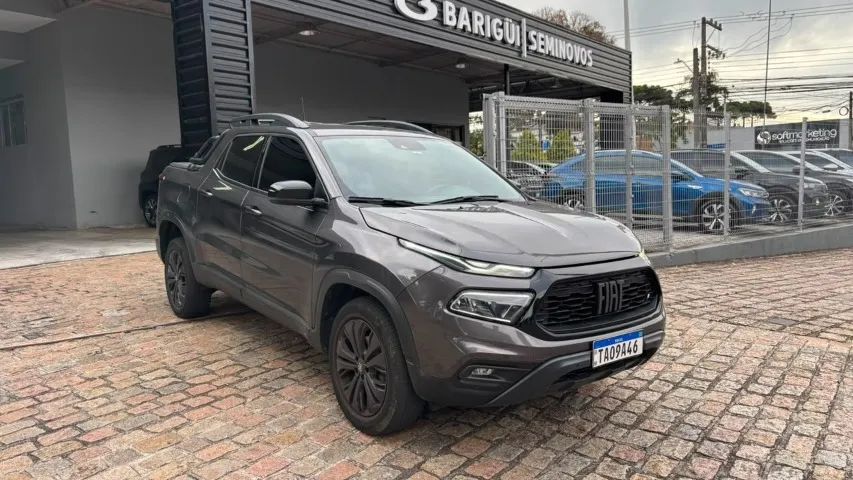 Fiat Toro Volcano 1.3 T270 4X2 Flex AUT 2025