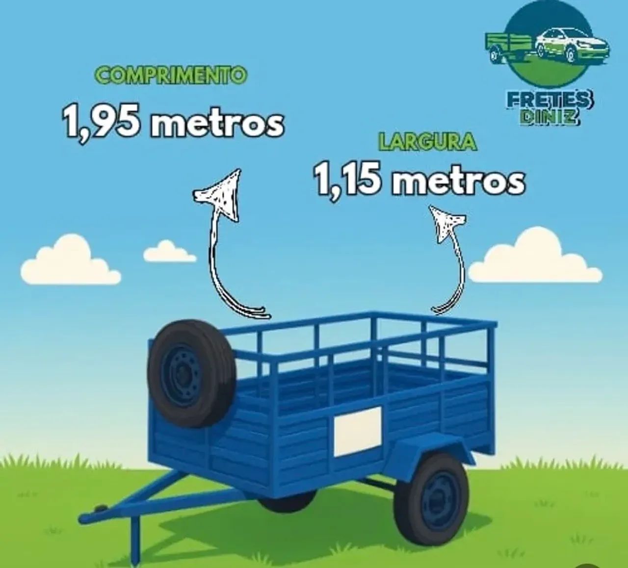 Oportunidade Reboque Ano 2024 - Foto 3