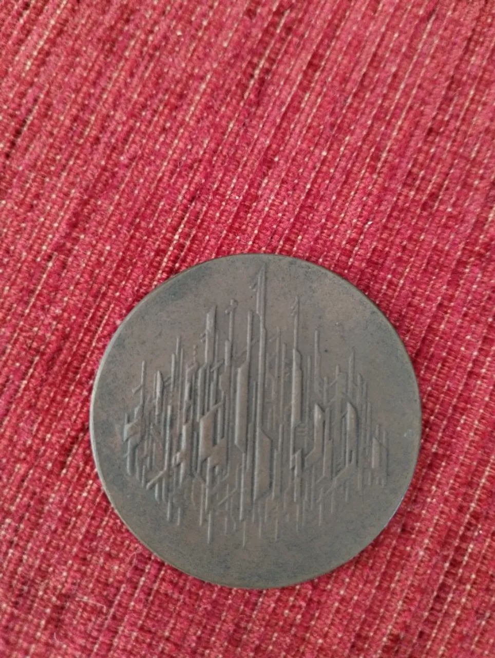 Medalha sesquicentenário  - Foto 2
