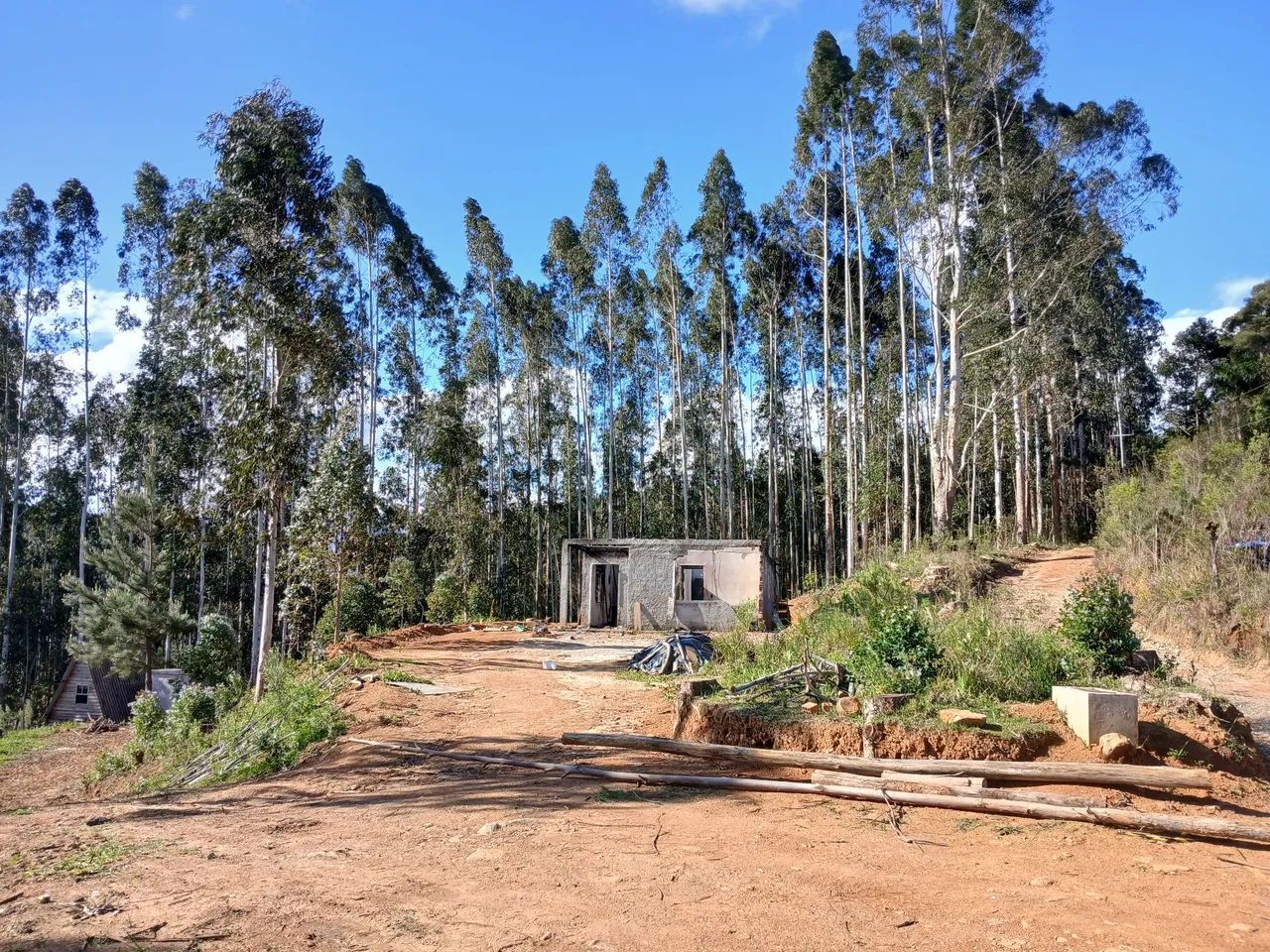 Chácara em Postema Campo Alegre SC - Foto 3