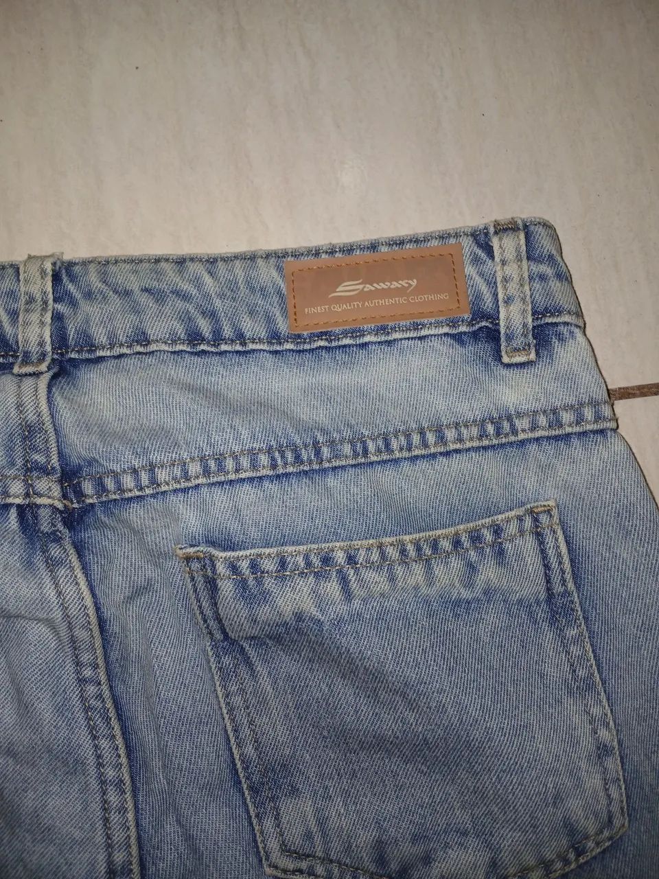 Calca Jeans Sawary - Tamanho 40 - Foto 4