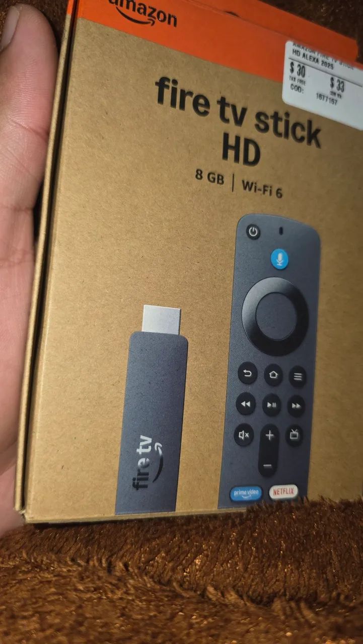 Fire Stick