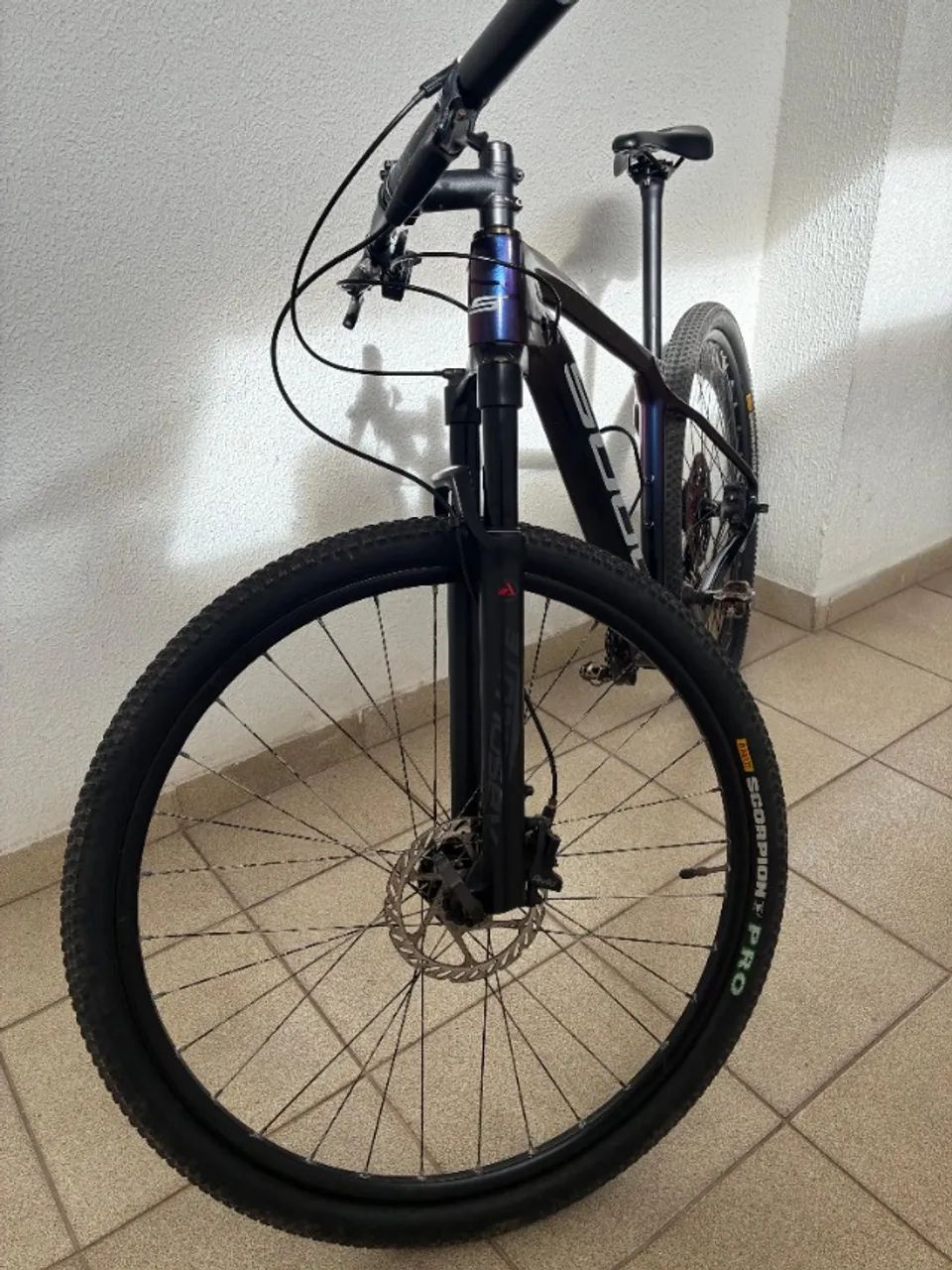 Bicicleta Soul Carbono  - Foto 4