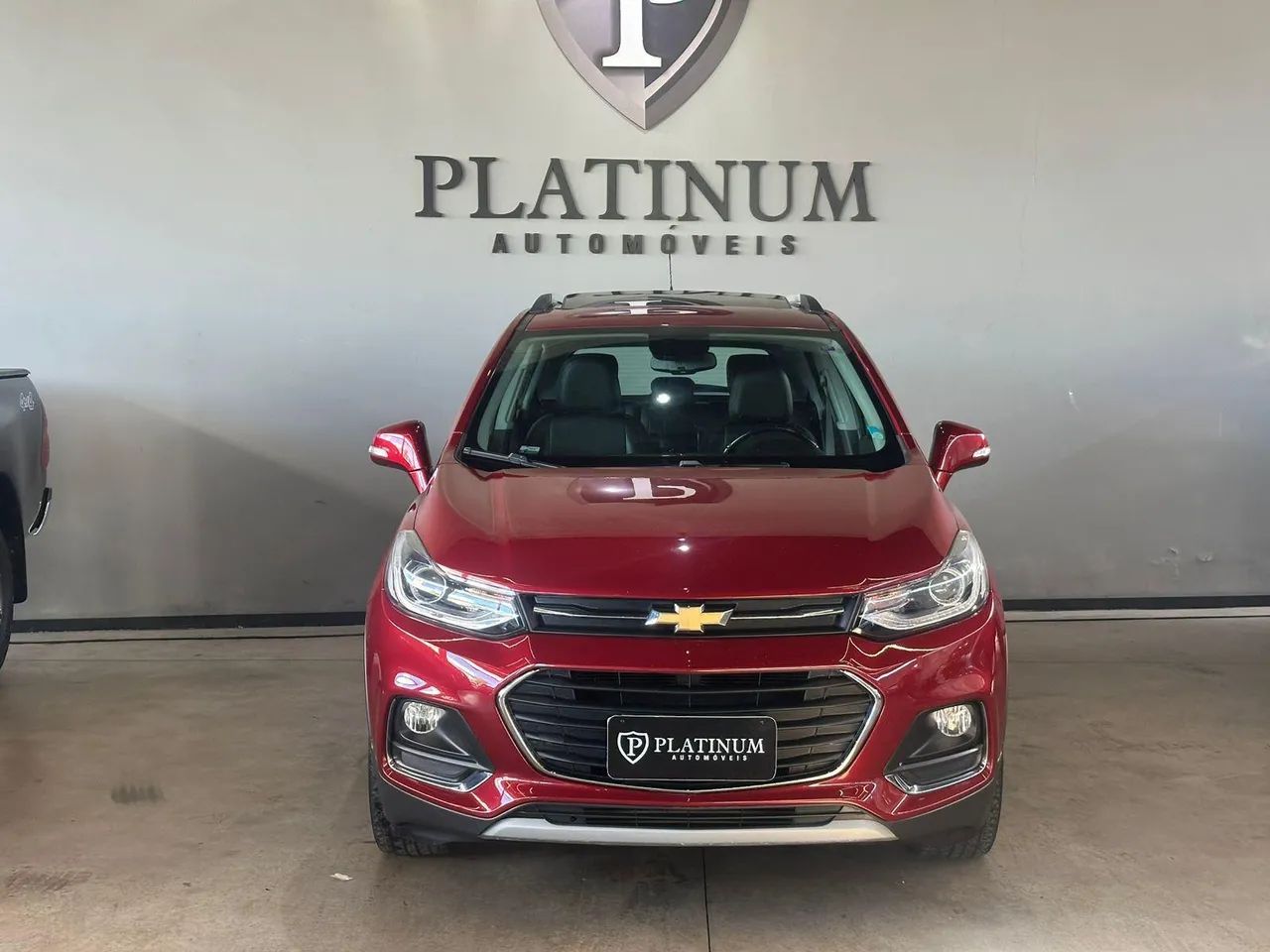 Chevrolet Tracker Premier 1.4 Turbo 16V Flex AUT 2018 - Foto 4