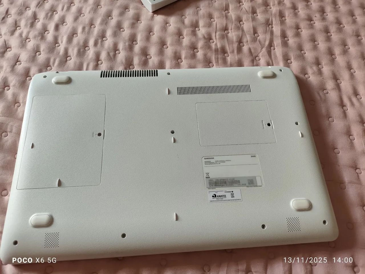 Notebook Samsung barato  - Foto 3