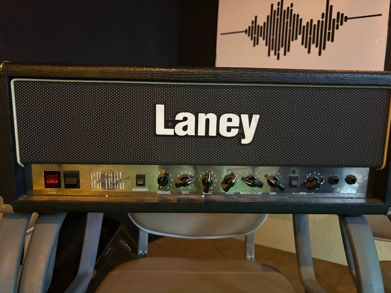 Cabeçote Laney GH100L - Foto 2