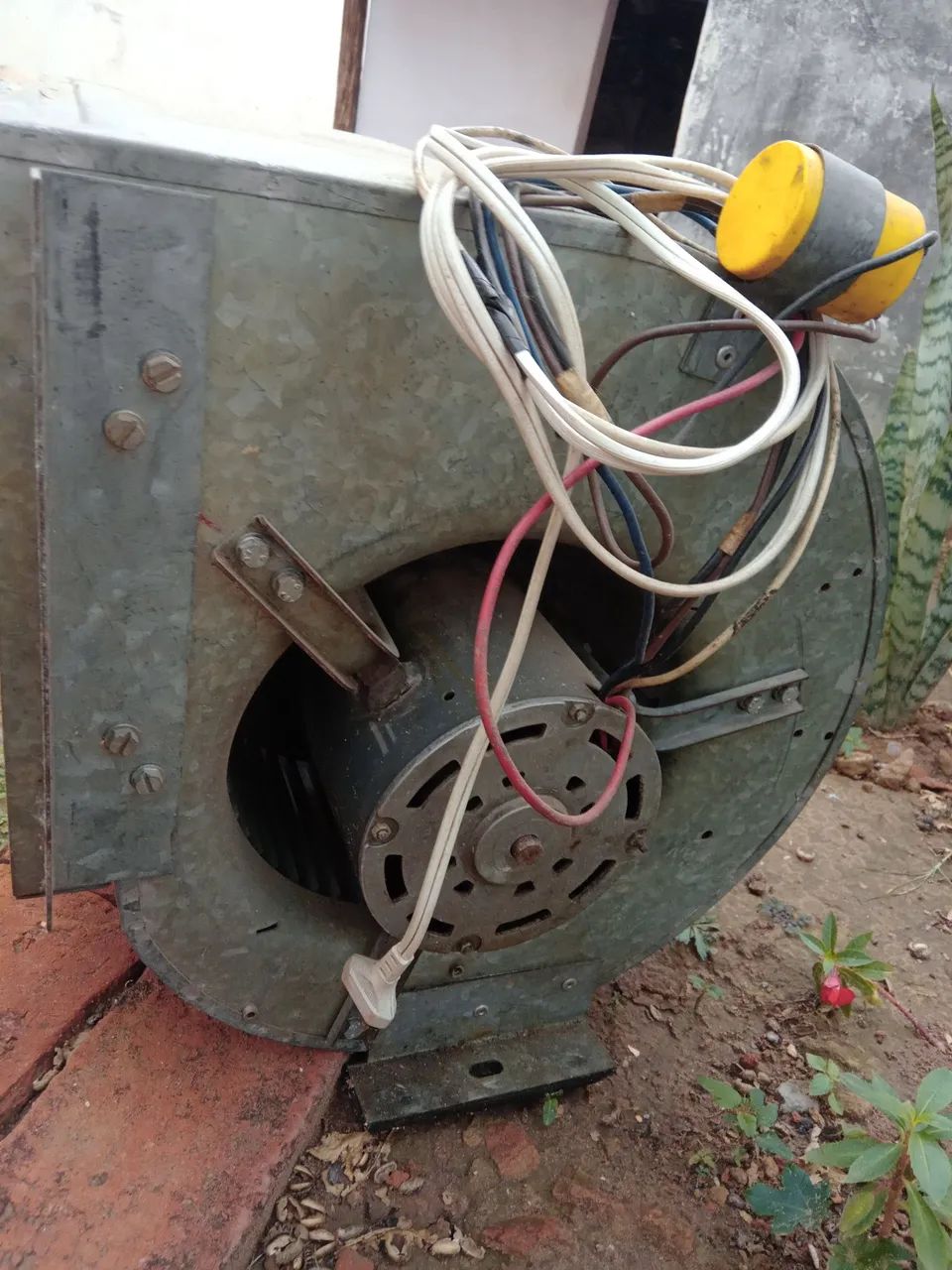 Exaustor  e ventilador - Foto 3