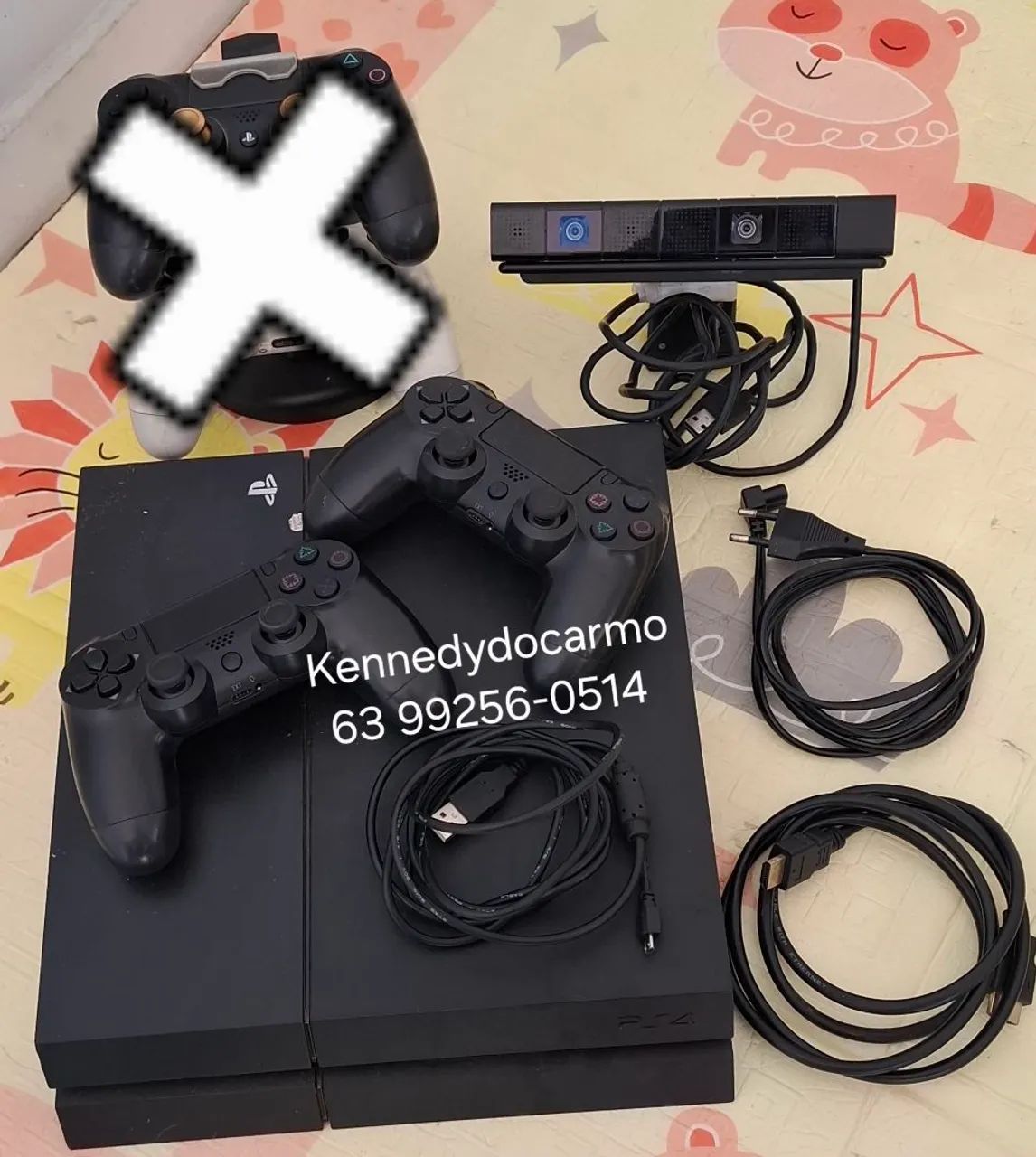 Playstation Ps4