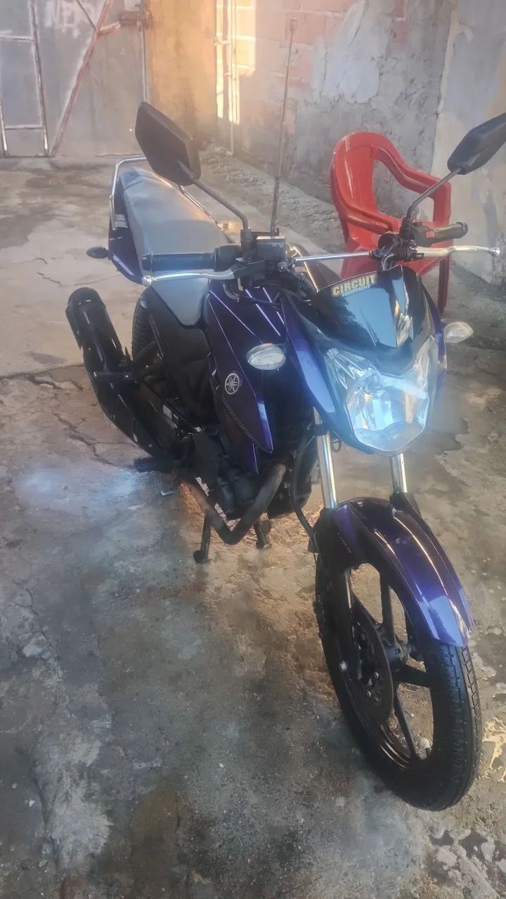 Fazer 150 ubs - Foto 2