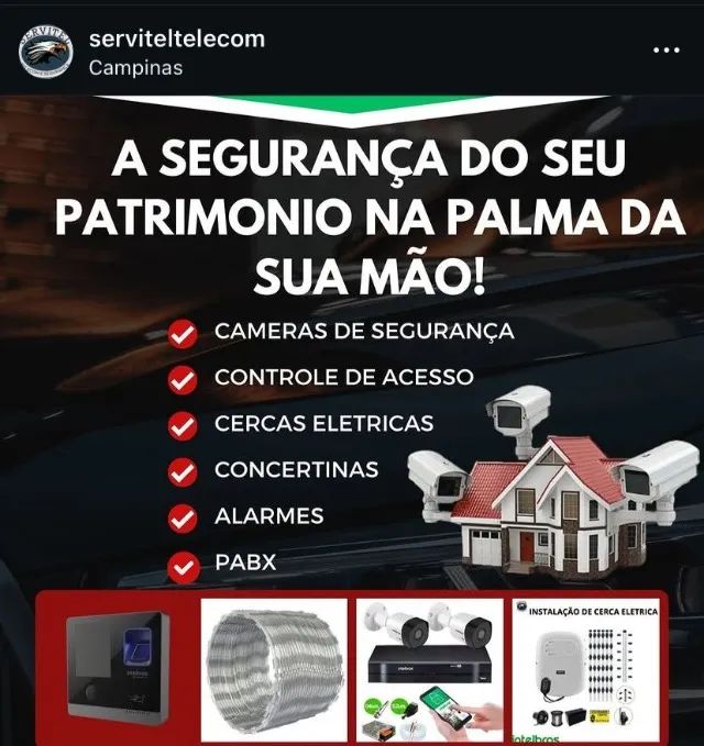 Interfone e video porteiro  - Foto 2