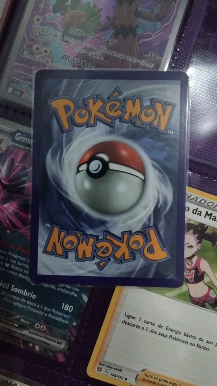 Morpeko EX (SIR) Pokemon TCG - Foto 2