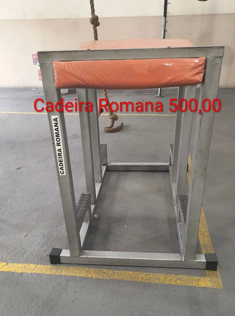 Vende-se Aparelhos de Academia  - Foto 3