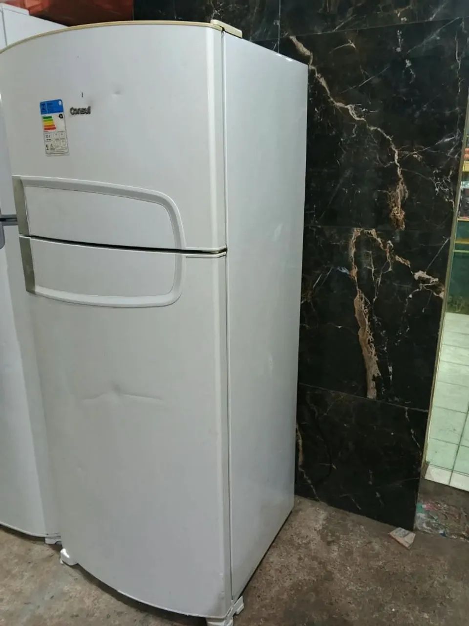 Geladeira Consul duplex