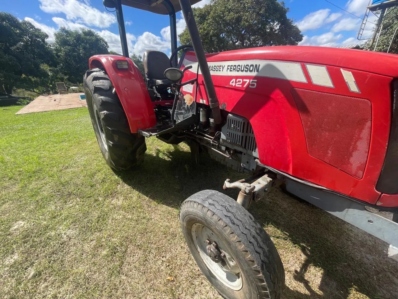 Massey ferguson 4275 - Foto 9