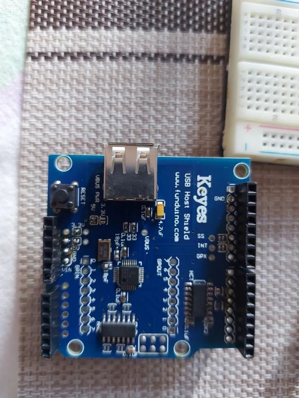 Arduino Mega 2560 + Acessórios - Foto 4