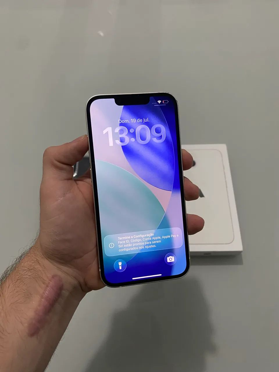 iPhone 13 128gb - Foto 2