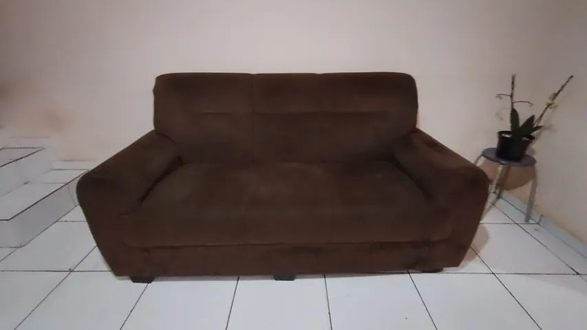 Sofá sued 2 e 3 lugares 