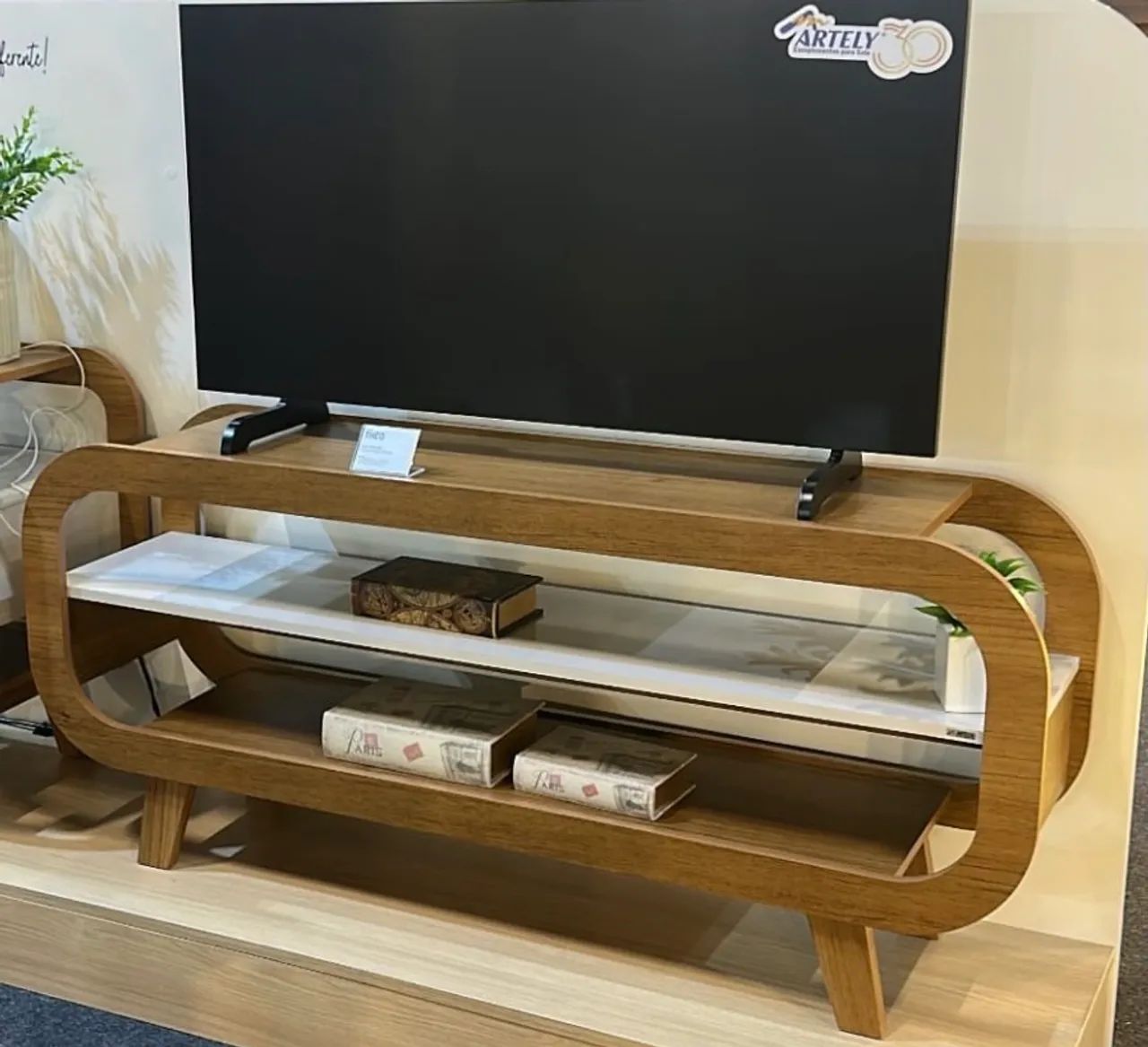 Rack Theo Para Tv de 50? Nova 