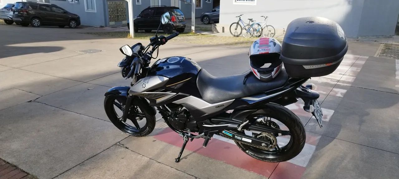 Fazer 250 / 2016 - Foto 3