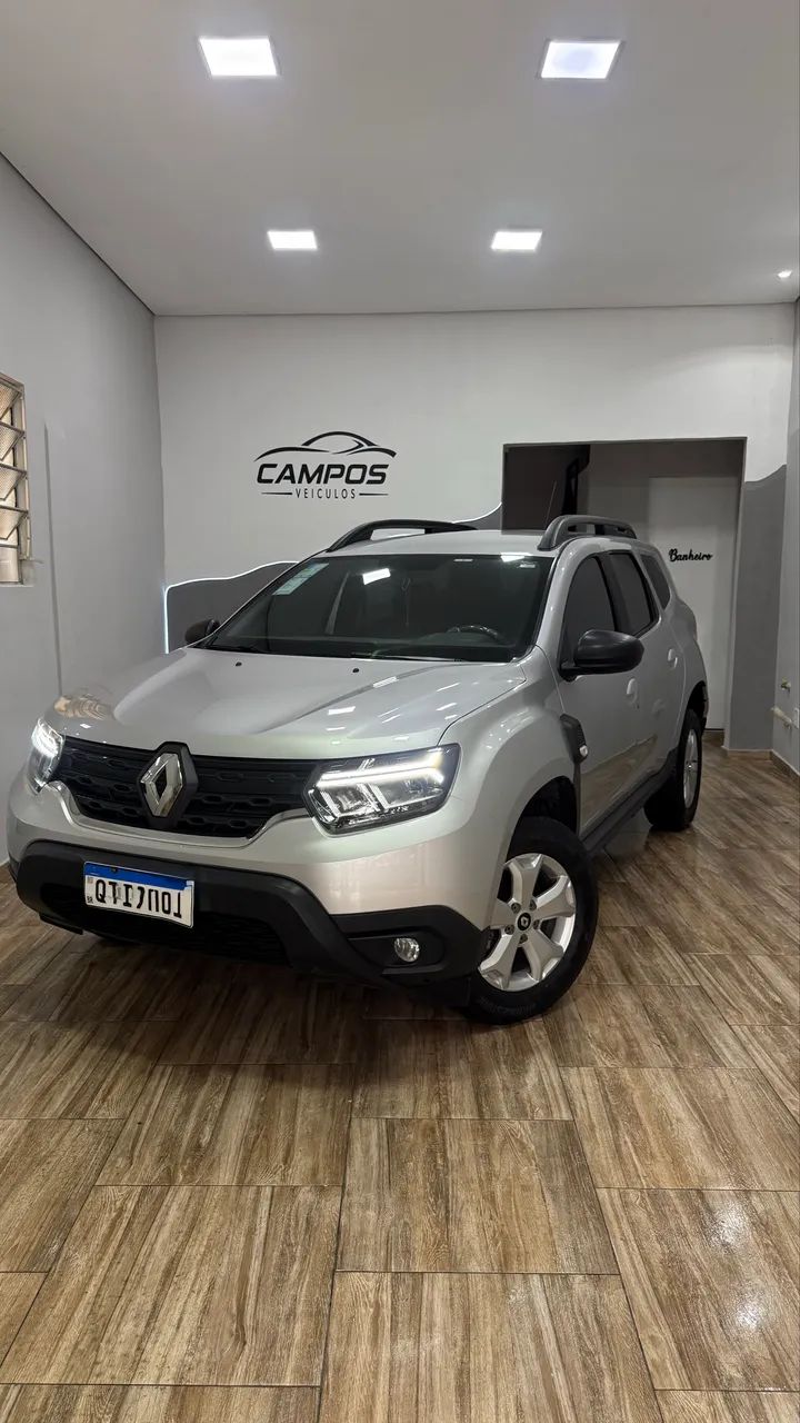 Renault Duster Intense Plus 1.6 16V Flex Aut. 2024 - Foto 4