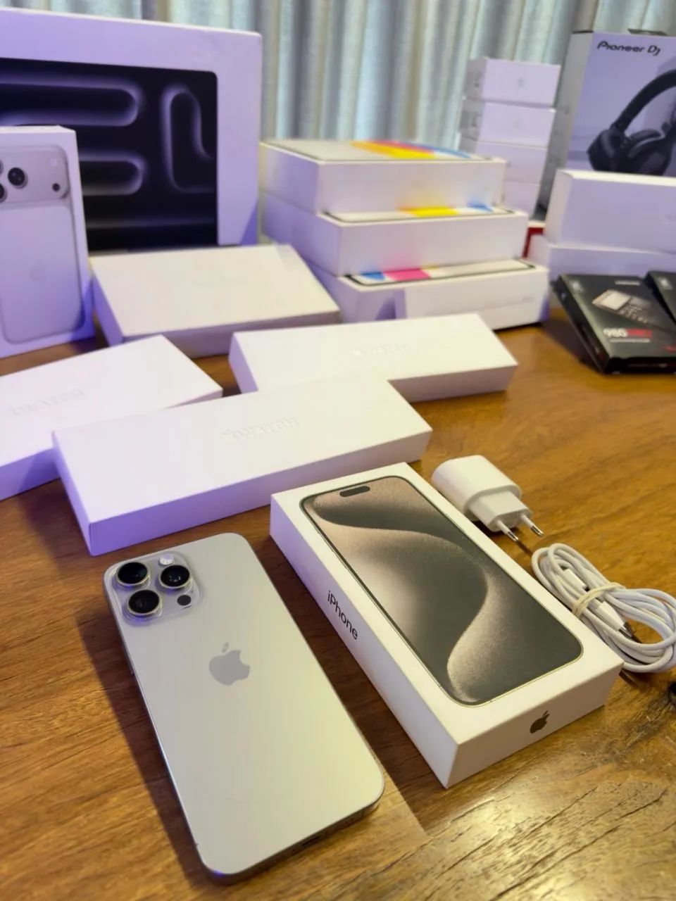 iphone 15 Pro Max 512G