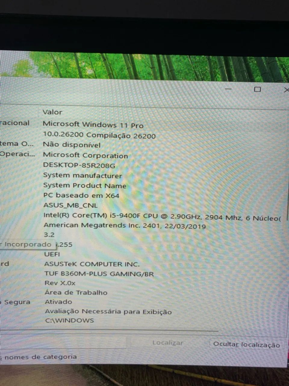 Pc Gamer - intel core i5 9400F, 16gb RAM, Ssd NVME m2 - Foto 3