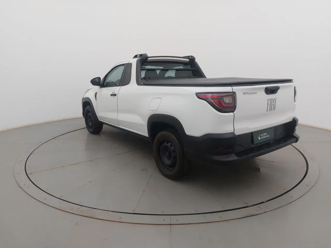 Fiat Strada Endurance 1.3 Flex 8V CS 2025 - Foto 3