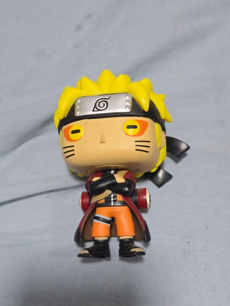 Boneco Funko Pop! Animation: Naruto Shippuden - Naruto (Sage Mode) #185 original