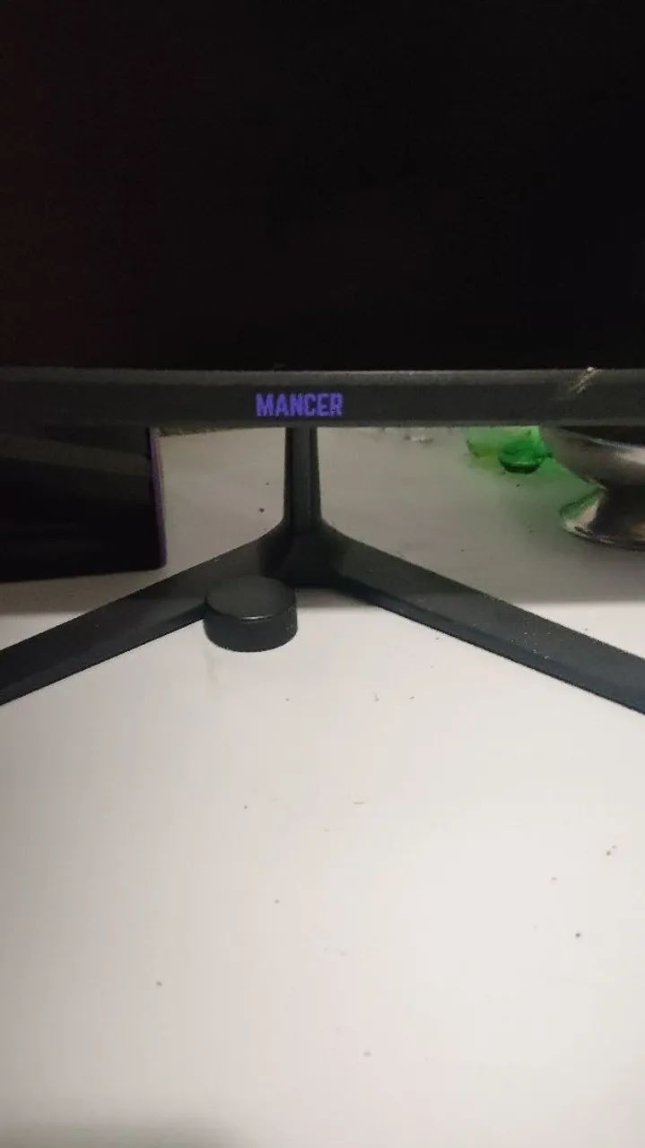 Monitor mancer novo - Foto 3
