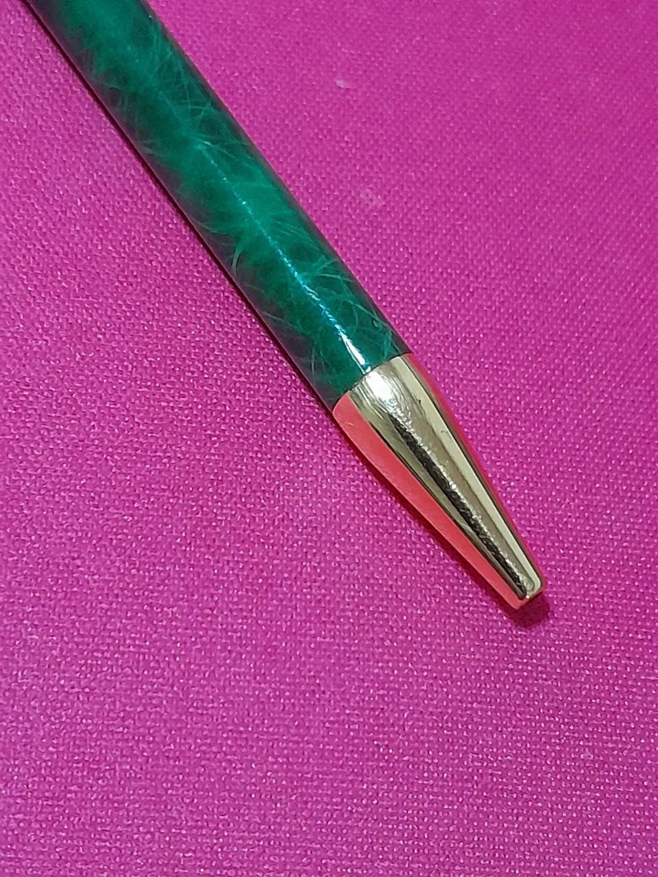 Caneta esferográfica Aurora  - Foto 5