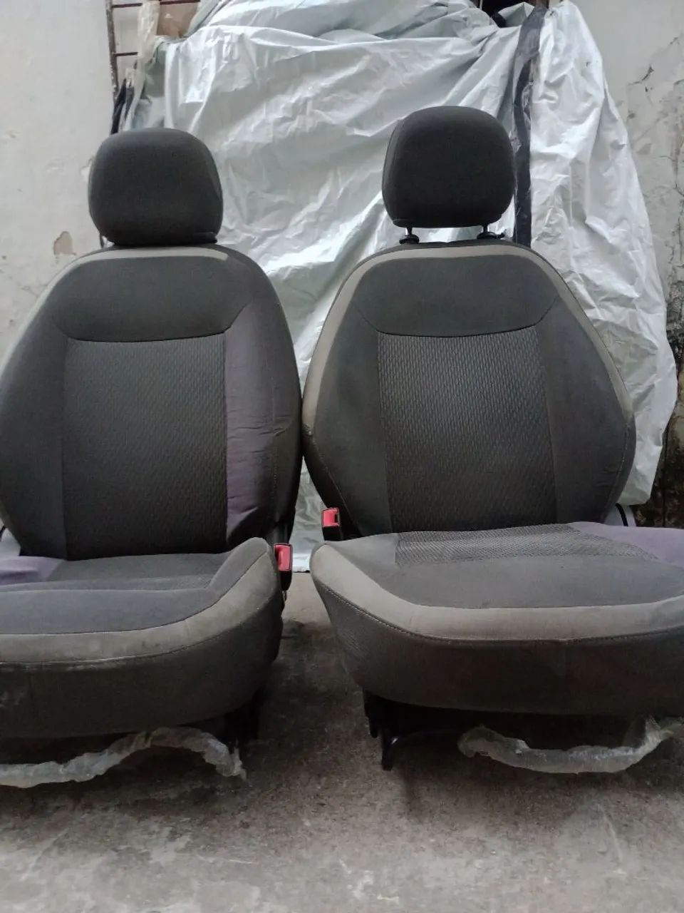 Bancos de carro 