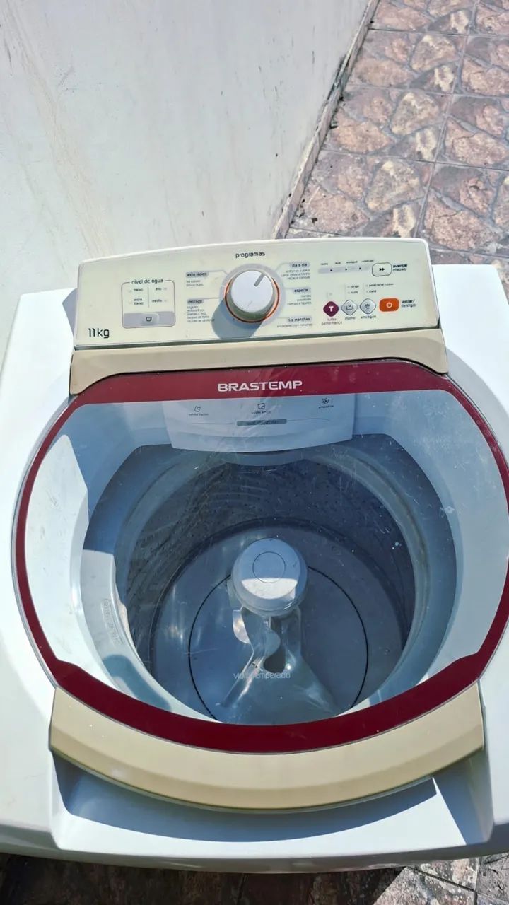 Máquina de lavar roupa  - Foto 3