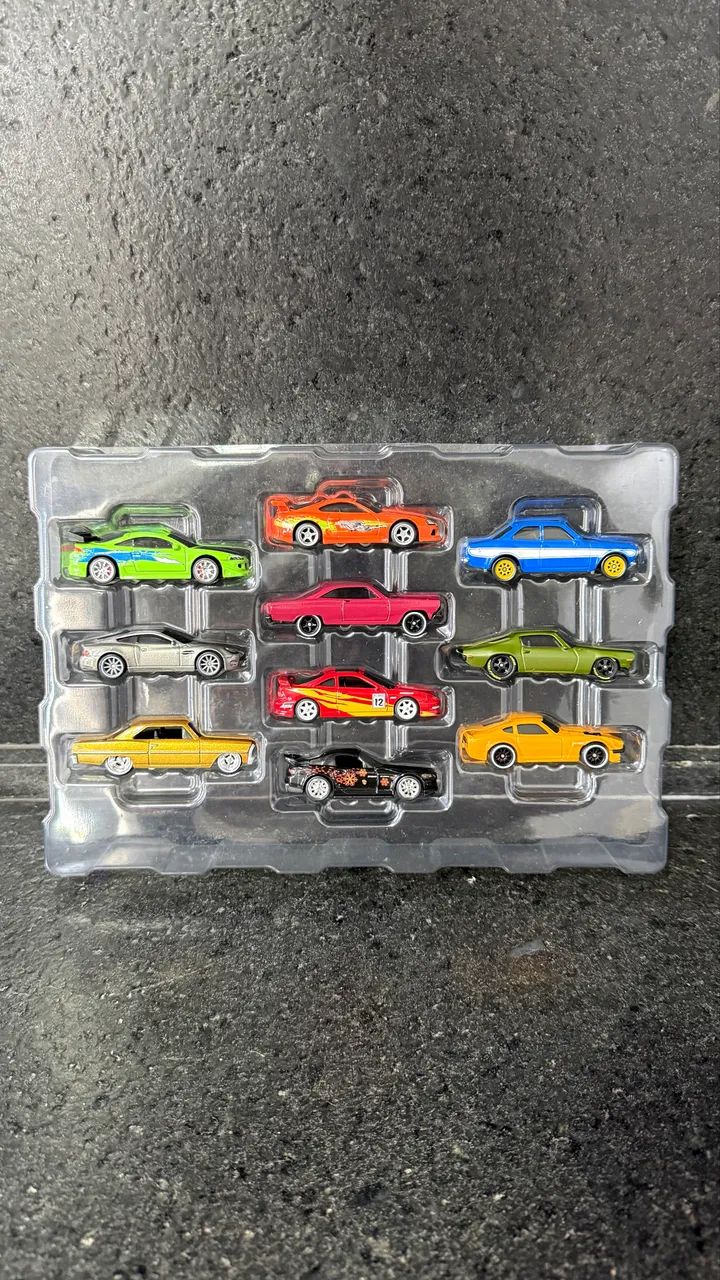 Pack Velozes Hot Wheels  - Foto 2