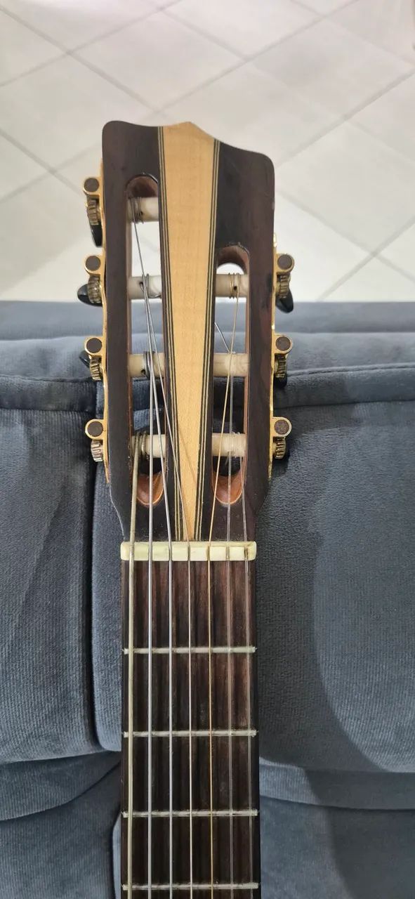 Violao Samuel Carvalho  - Foto 4