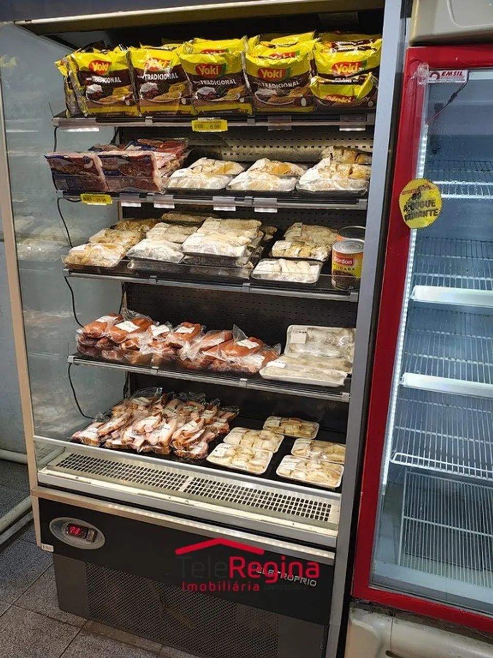 GALPÃO C/ SUPERMERCADO P/ ALUGAR CPV/ SP-APC-3976 - Foto 5