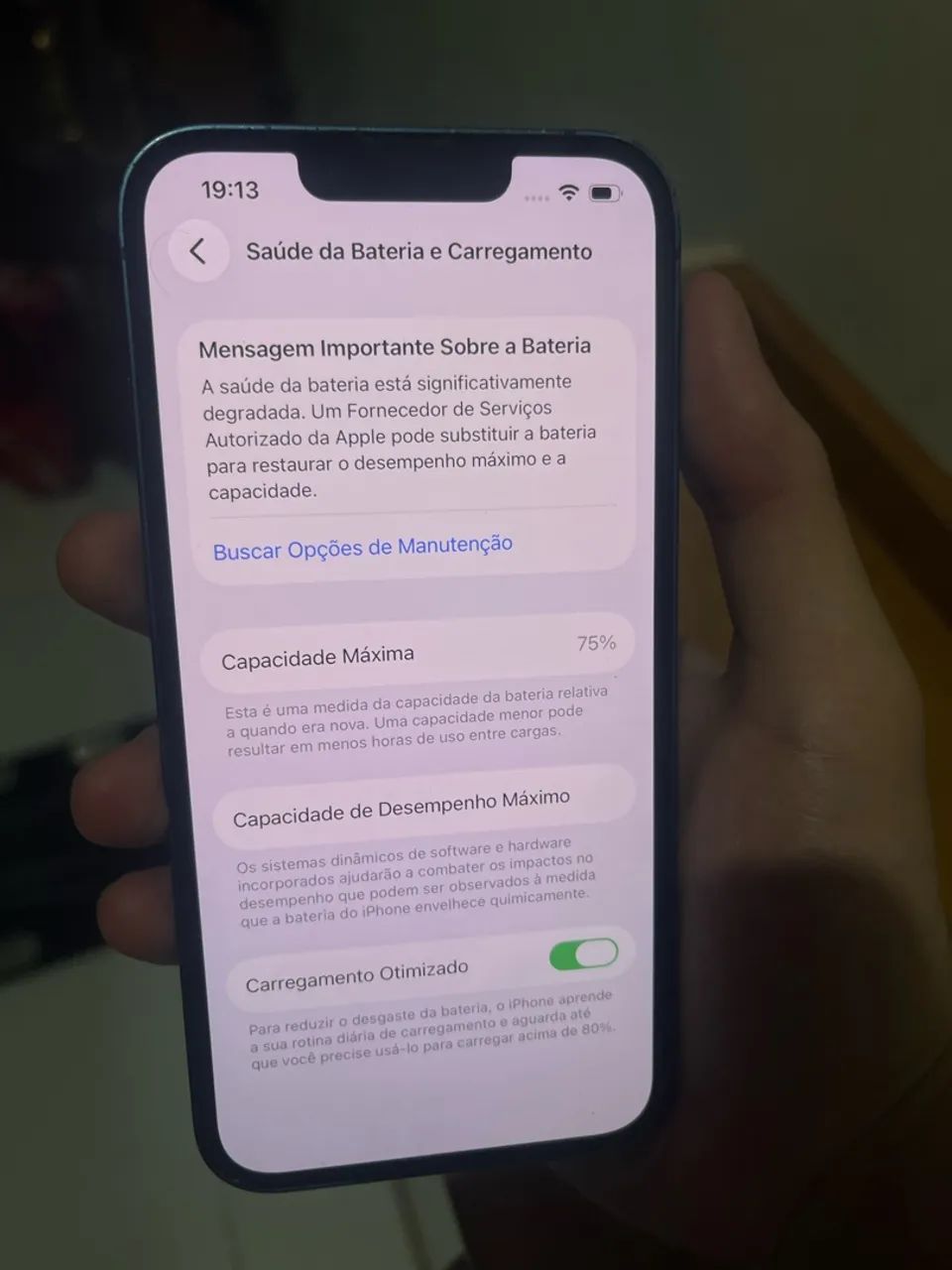 iPhone 13 256gb - Foto 5
