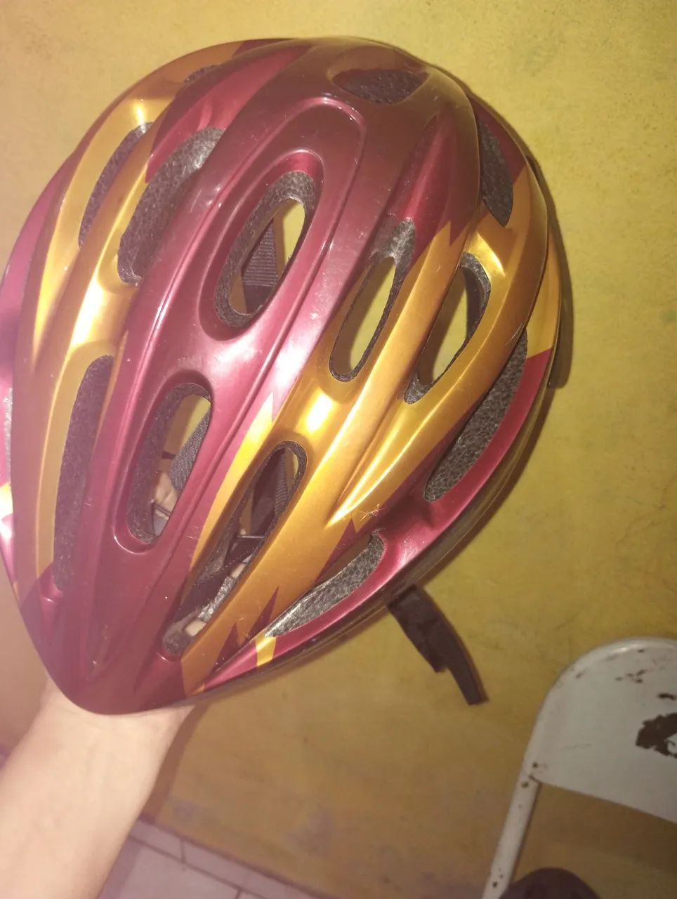 Capacete ciclista  - Foto 2