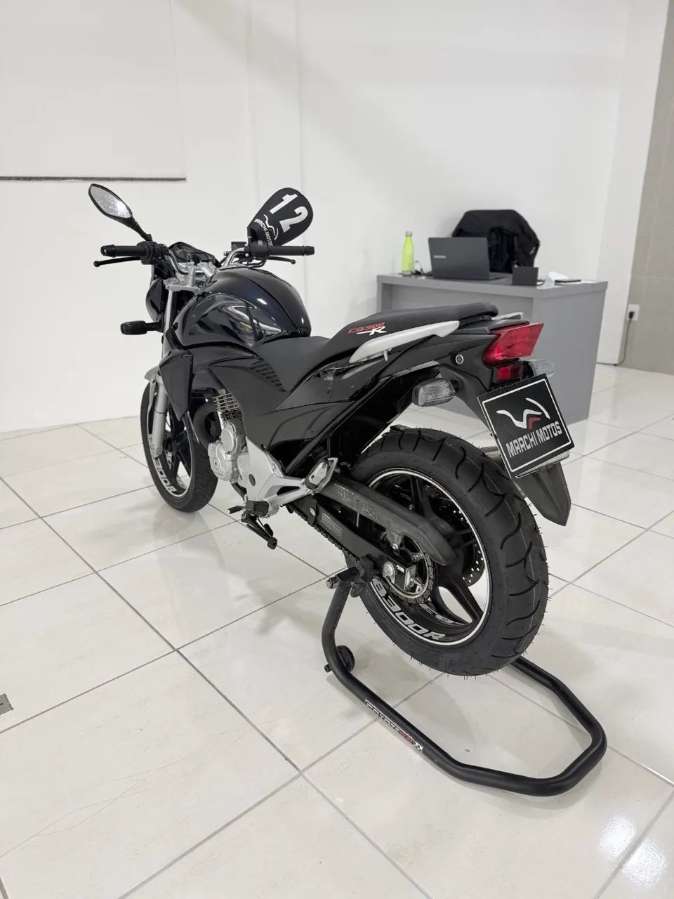 CB 300R/ 300R FLEX - Foto 4