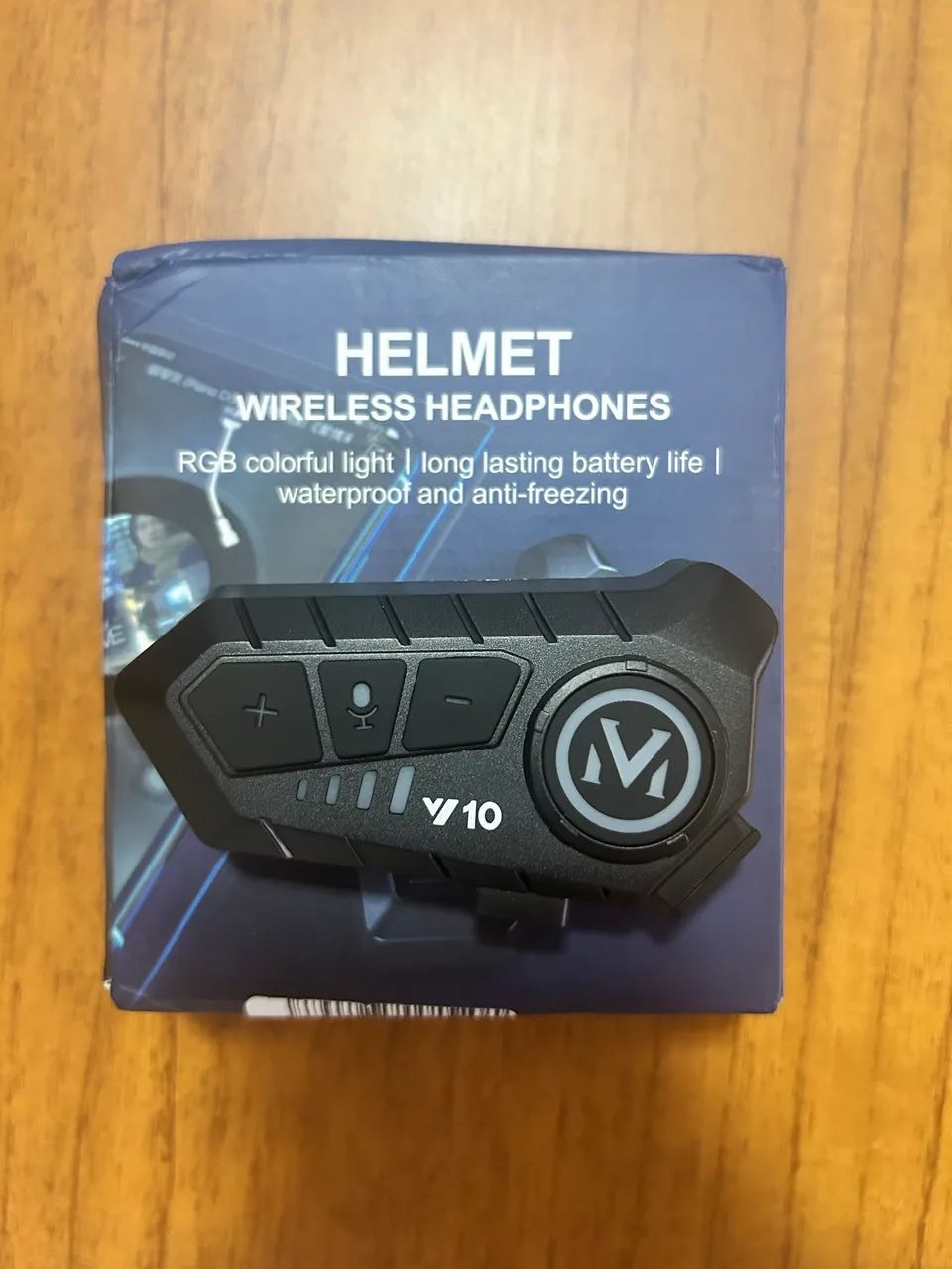 Fone Bluetooth para Capacete !!  - Foto 3